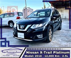 نیسان ئێکس ترەیل